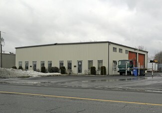 Plus de détails pour 2057-2059 Boul Industriel, Chambly, QC - Industriel/Logistique à vendre
