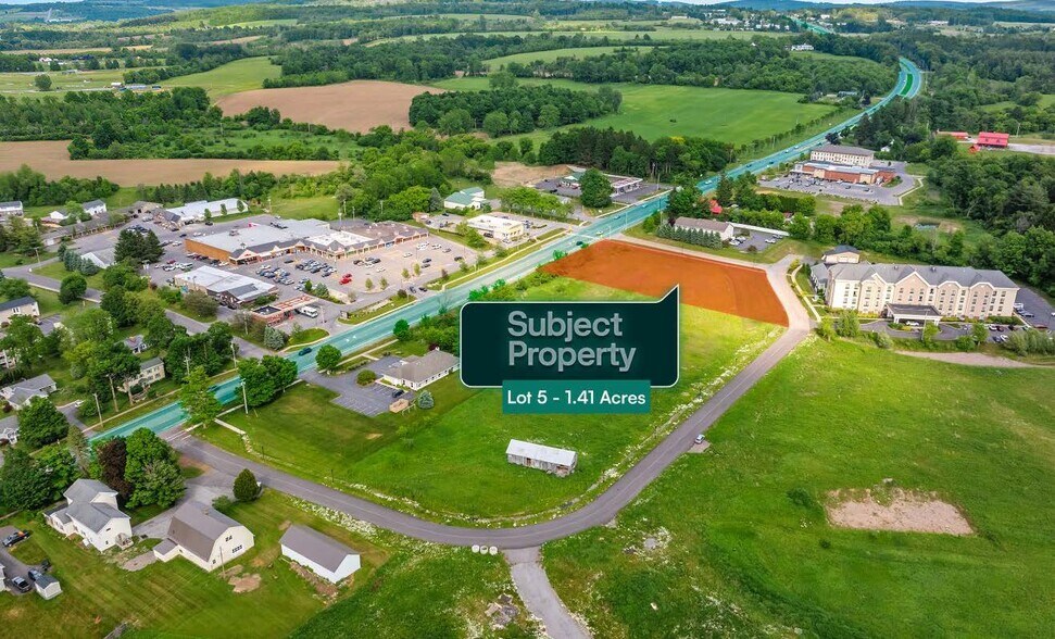 US Route 20, Cazenovia, NY à vendre - Photo de l’immeuble – Image 3 sur 3