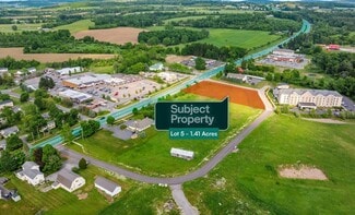 Plus de détails pour US Route 20, Cazenovia, NY - Terrain à louer