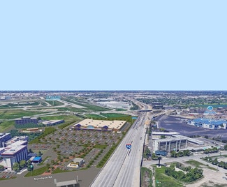 Plus de détails pour 6600 N Mannheim Rd, Rosemont, IL - Terrain à louer