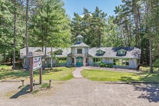 Plus de détails pour 7502 Highway 51, Minocqua, WI - Local commercial à vendre
