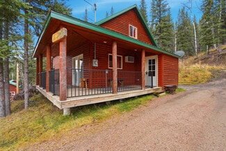 Plus de détails pour 21353 US HWY 385, Deadwood, SD - Spécialisé à vendre