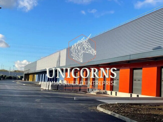 Plus de détails pour Industriel/Logistique à louer