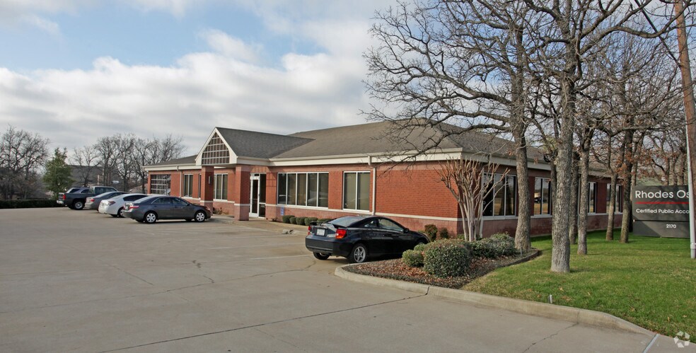 2170 Interstate 20 W, Arlington, TX à louer - Photo de l’immeuble – Image 1 sur 5