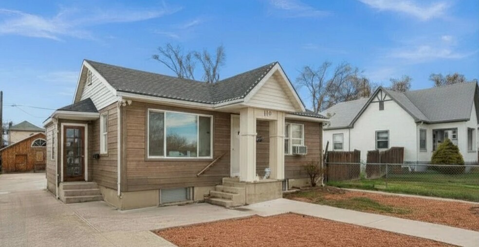 119 E Leslie Ave, South Salt Lake, UT à vendre - Photo de l’immeuble – Image 1 sur 19