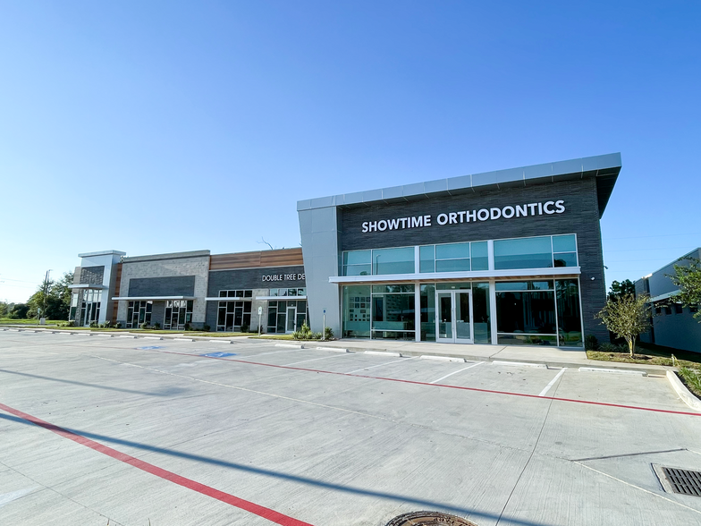 10110 Research Forest Dr, The Woodlands, TX à louer - Photo de l’immeuble – Image 2 sur 2