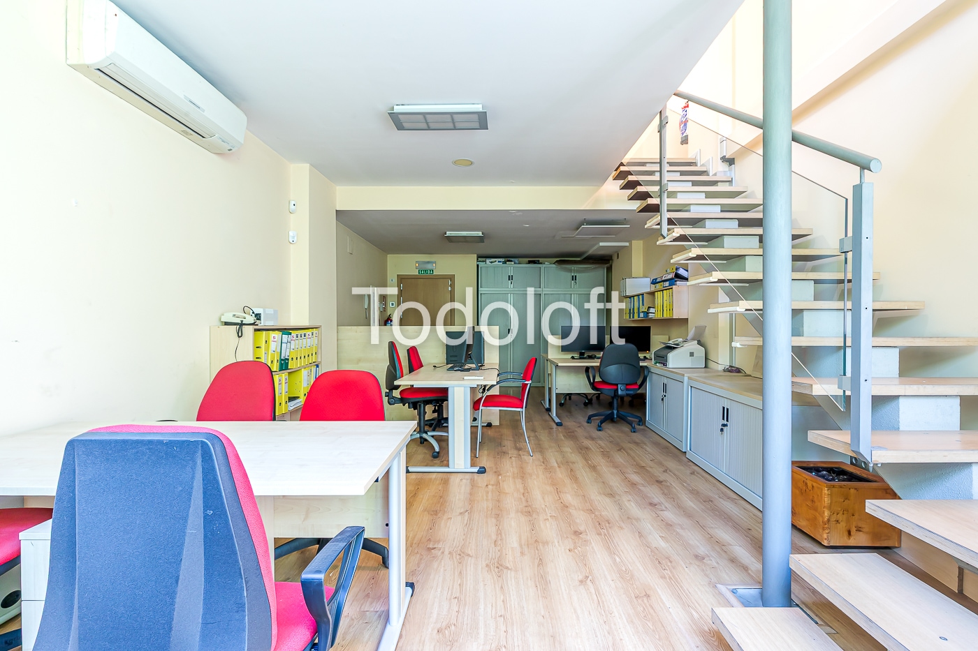 Avenida De Manoteras, 30, Madrid, Madrid à louer Plan d’étage– Image 1 sur 25