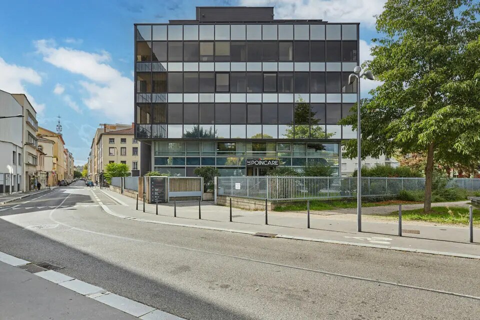 Bureau dans Lyon à louer Photo de l’immeuble– Image 1 sur 14