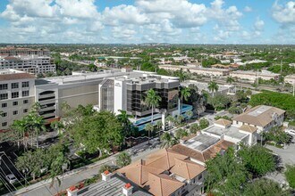 40 SE 5th St, Boca Raton, FL - VUE AÉRIENNE  vue de carte