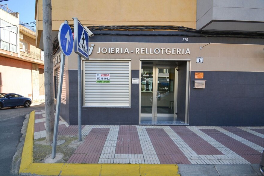 Immeuble residentiel dans L'Aldea, Tarragona à vendre - Photo principale – Image 1 sur 2