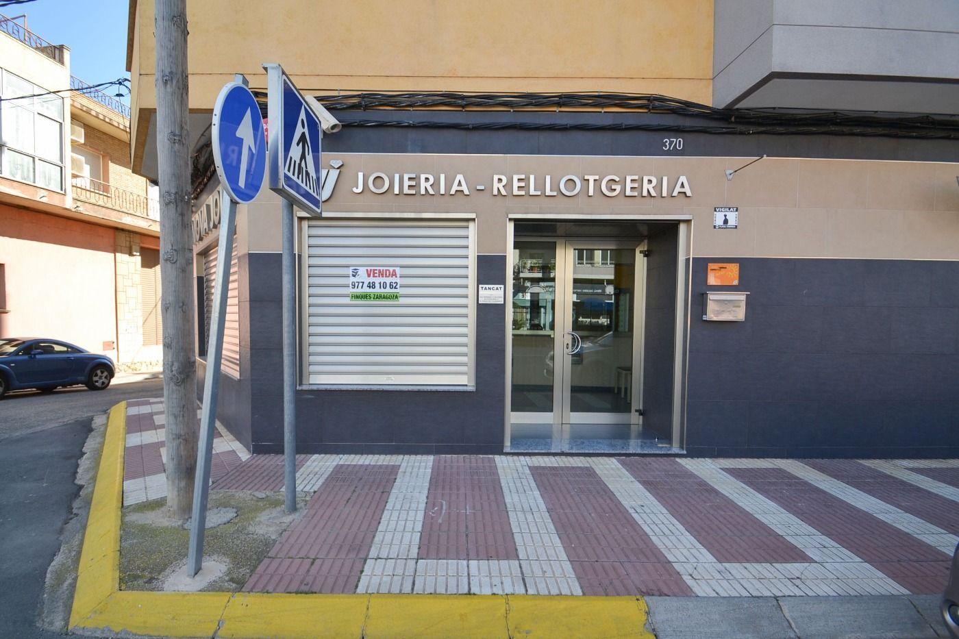 Immeuble residentiel dans L'Aldea, Tarragona à vendre Photo principale– Image 1 sur 3