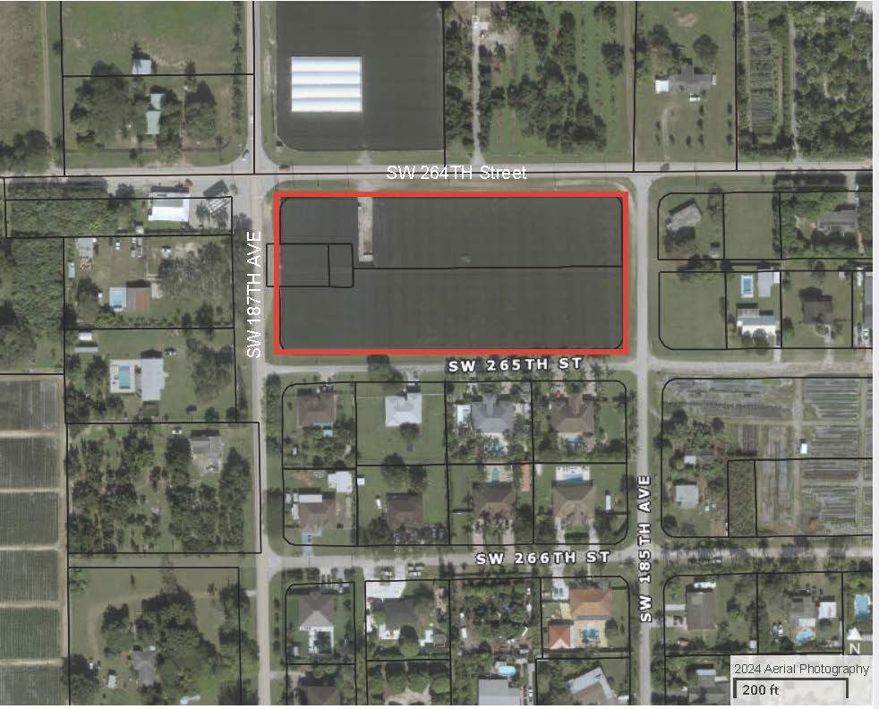 18680 S.W. 264 Street, Homestead, FL à vendre Photo de l’immeuble– Image 1 sur 2