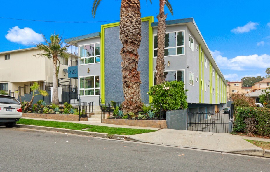 720 N Market St, Inglewood, CA à vendre - Photo de l’immeuble – Image 2 sur 14