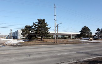 Plus de détails pour 4445 Fairview St, Burlington, ON - Bureau, Industriel/Logistique à louer
