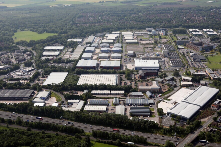 Risley Rd, Warrington à louer - Photo de l’immeuble – Image 3 sur 17