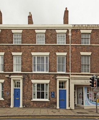 Plus de détails pour 6 Nicholas St, Chester - Bureau à louer