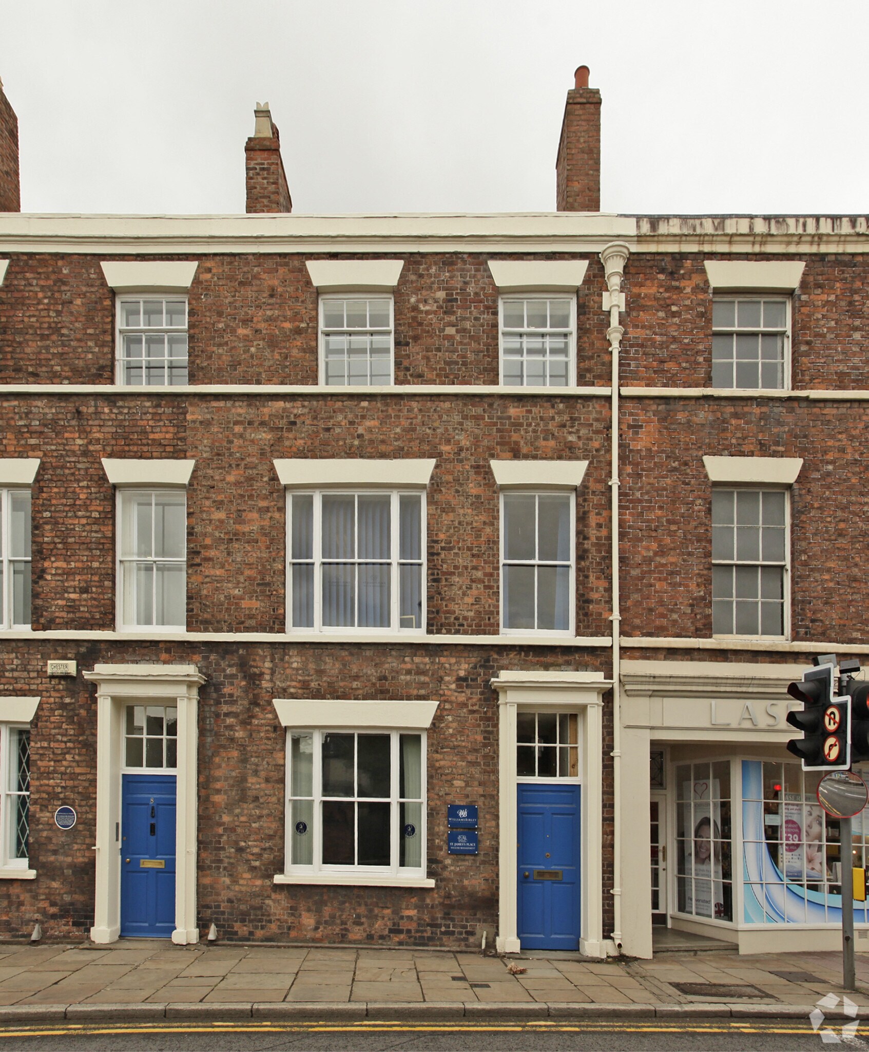 6 Nicholas St, Chester à louer Photo principale– Image 1 sur 3