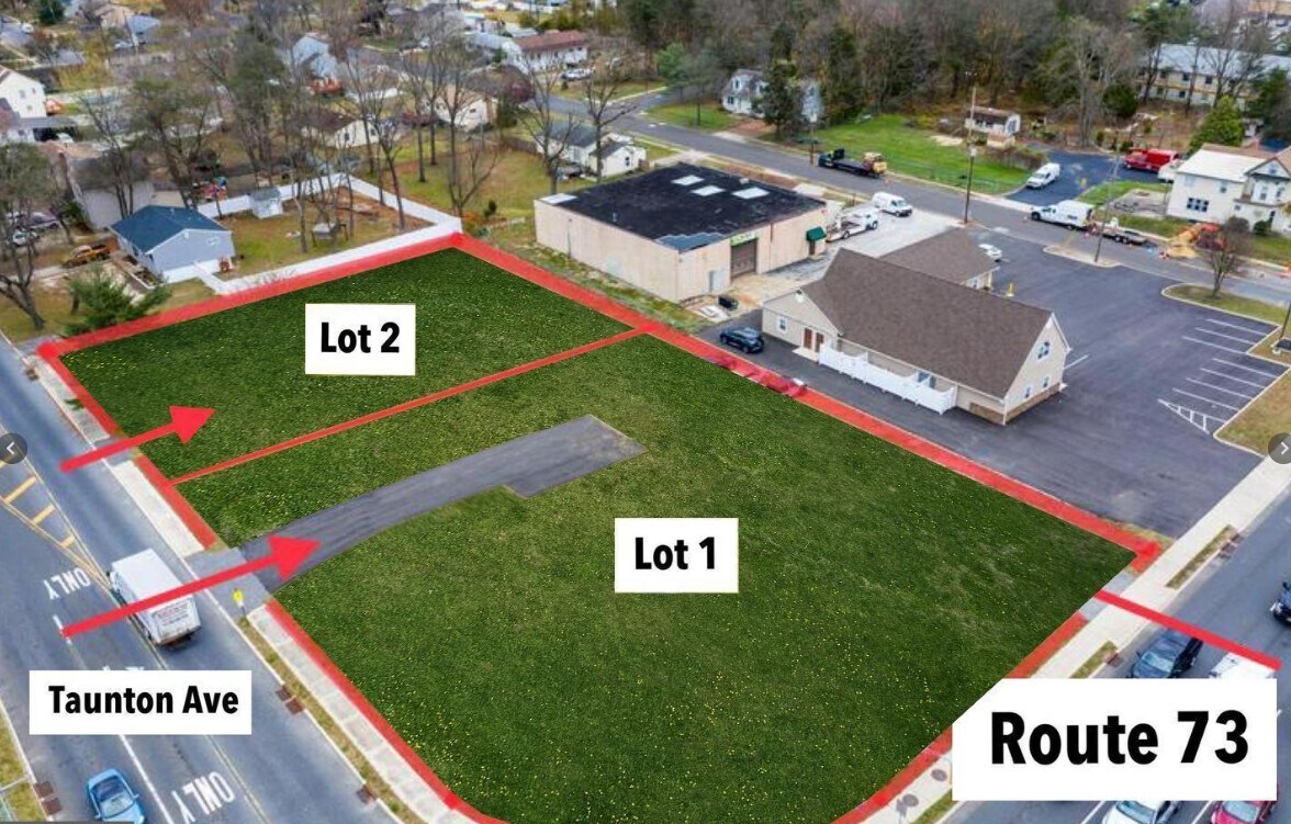 201 Rt 73, West Berlin, NJ à vendre Photo de l’immeuble– Image 1 sur 21