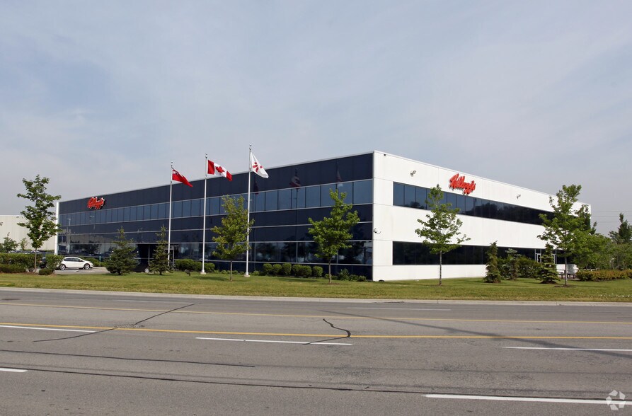 5350 Creekbank Rd, Mississauga, ON à vendre - Photo de l’immeuble – Image 1 sur 3