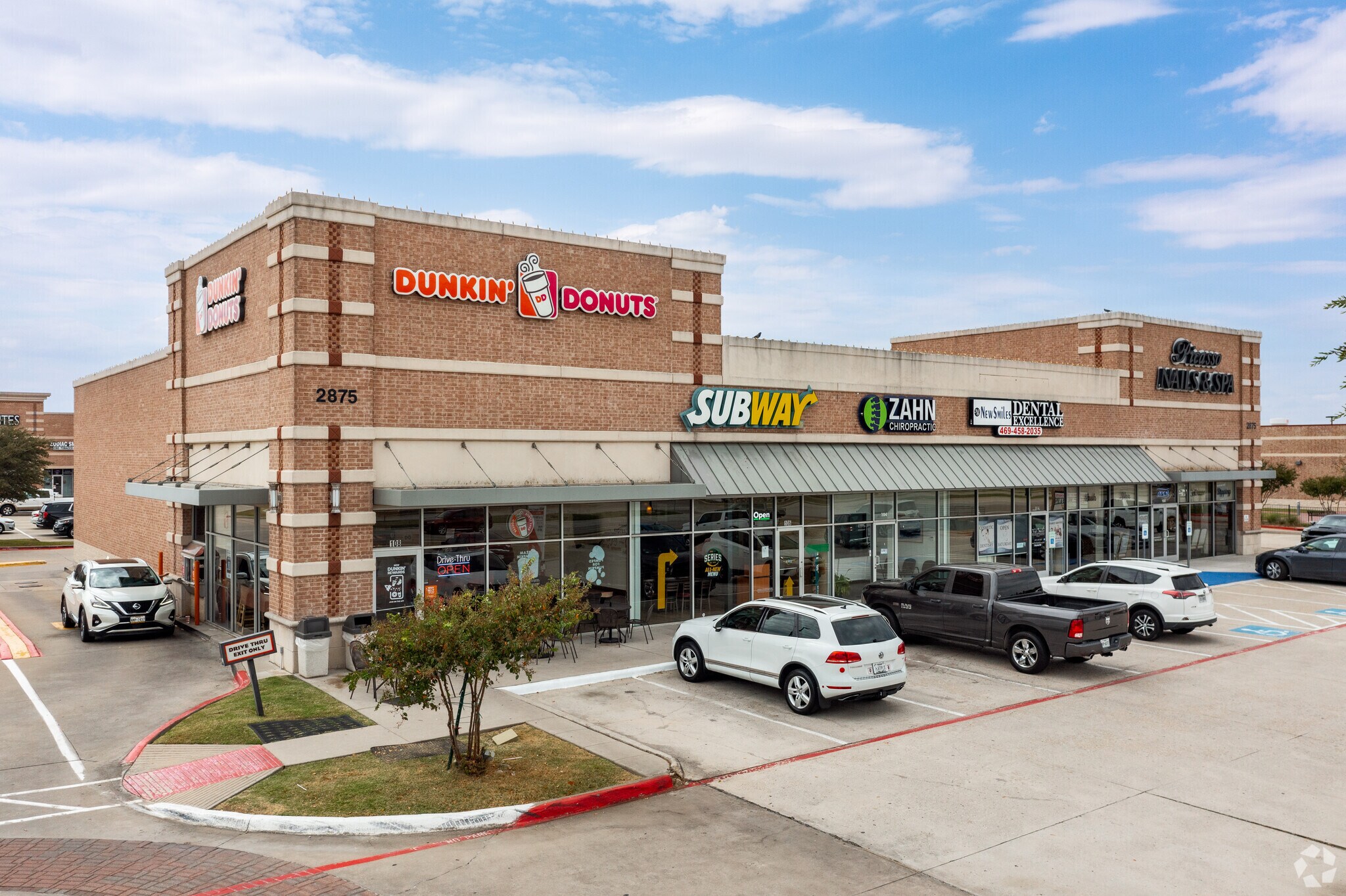 2875 Main St, Frisco, TX à louer Photo principale– Image 1 sur 5