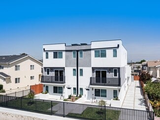 Plus de détails pour 137 E 119th St, Los Angeles, CA - Logement à vendre