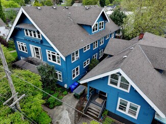 Plus de détails pour 4016-4024 NE 6th Ave, Portland, OR - Logement à vendre