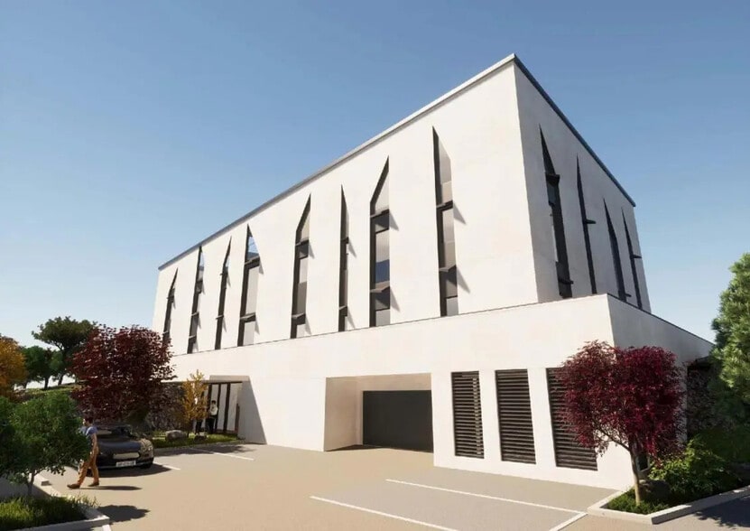 Bureau dans Aix-en-Provence à louer - Photo de l’immeuble – Image 2 sur 4