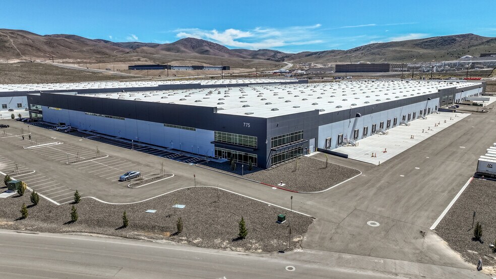 775 Innovation Way, Sparks, NV à louer - Photo de l’immeuble – Image 1 sur 4