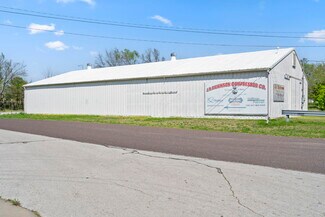 Plus de détails pour 2557 W Olive St, Springfield, MO - Industriel/Logistique à louer