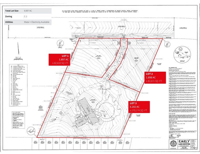 15315 W Highway 71, Austin, TX à vendre - Autre – Image 3 sur 37