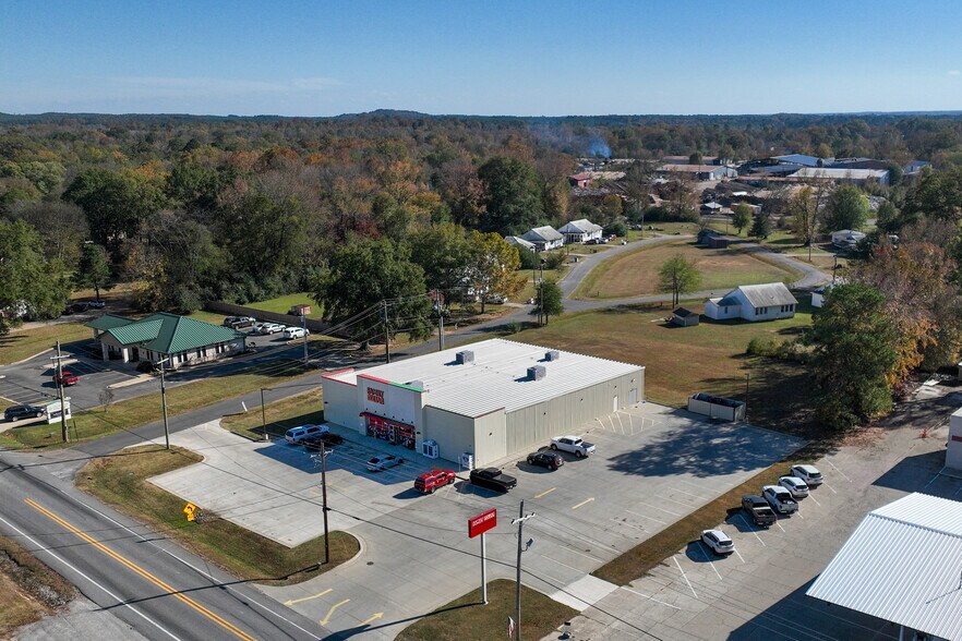 306 E 13th St, Murfreesboro, AR à vendre - Photo de l’immeuble – Image 2 sur 4