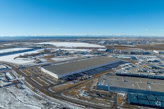 290144 Township Rd 261, Rocky View No 44, AB - Vue aérienne  vue de carte