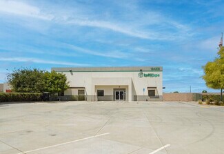 Plus de détails pour 19459 Flightpath Way, Bakersfield, CA - Industriel/Logistique à louer