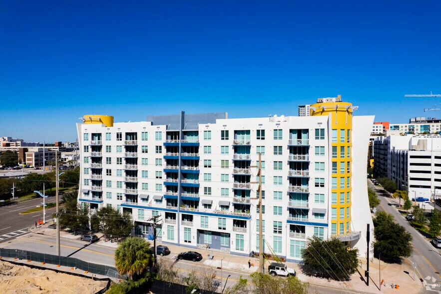 1190 E Washington St, Tampa, FL à louer - Photo de l’immeuble – Image 3 sur 8