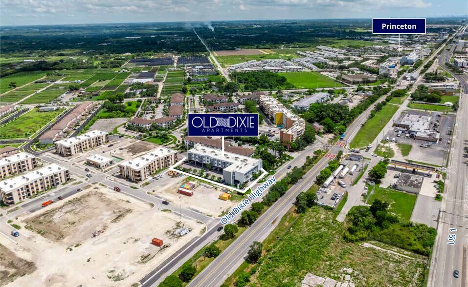 26720 Old Dixie Hwy, Homestead, FL à vendre - Aérien – Image 3 sur 20