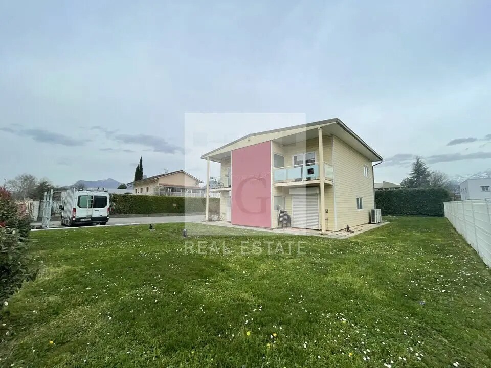 Bureau dans Seyssins à louer Photo de l’immeuble– Image 1 sur 7