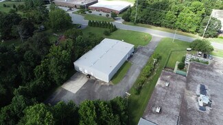 Plus de détails pour 1913 Alleghany St, High Point, NC - Industriel/Logistique à louer