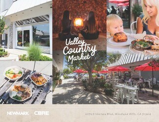 Plus de détails pour 20929 Ventura Blvd, Woodland Hills, CA - Bureau/Local commercial, Local commercial à louer