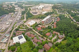 Plus de détails pour 801 McKnight Park Dr, Pittsburgh, PA - Bureau à vendre