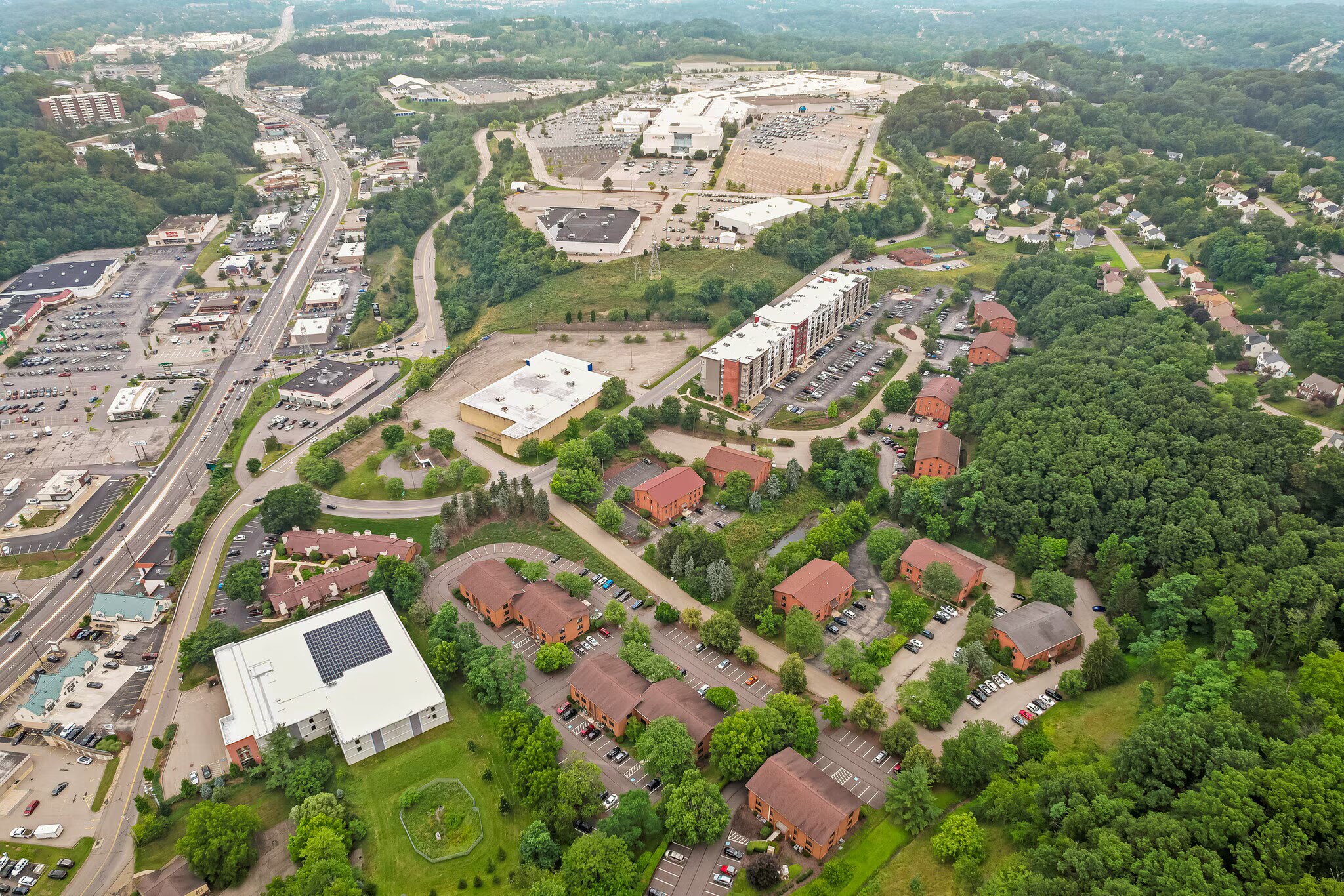 801 McKnight Park Dr, Pittsburgh, PA à vendre Photo principale– Image 1 sur 7