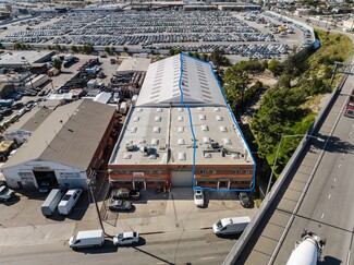 Plus de détails pour 8647 San Fernando Rd, Sun Valley, CA - Industriel/Logistique à louer