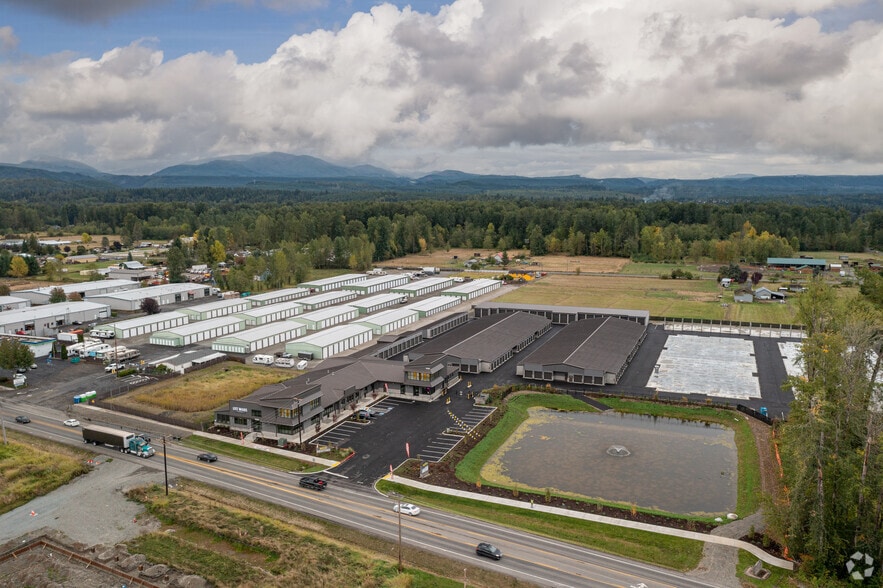 28002 State Route 410, Buckley, WA à louer - Aérien – Image 3 sur 3