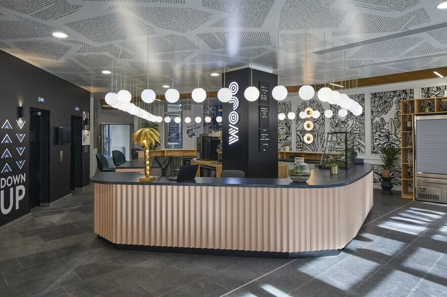 18 Boulevard Malesherbes, Paris à louer - Photo de l’immeuble – Image 2 sur 13