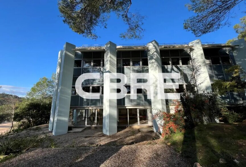 Bureau dans SOPHIA ANTIPOLIS à louer - Photo de l’immeuble – Image 1 sur 12