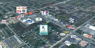 Plus de détails pour 1801 N Coliseum Blvd, Fort Wayne, IN - Terrain à vendre