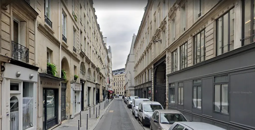 Photo de l’immeuble
