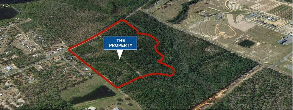 Highway 83, Defuniak Springs, FL à vendre - Aérien – Image 2 sur 6