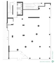 250 E 49th St, New York, NY à louer Plan d’étage– Image 1 sur 1