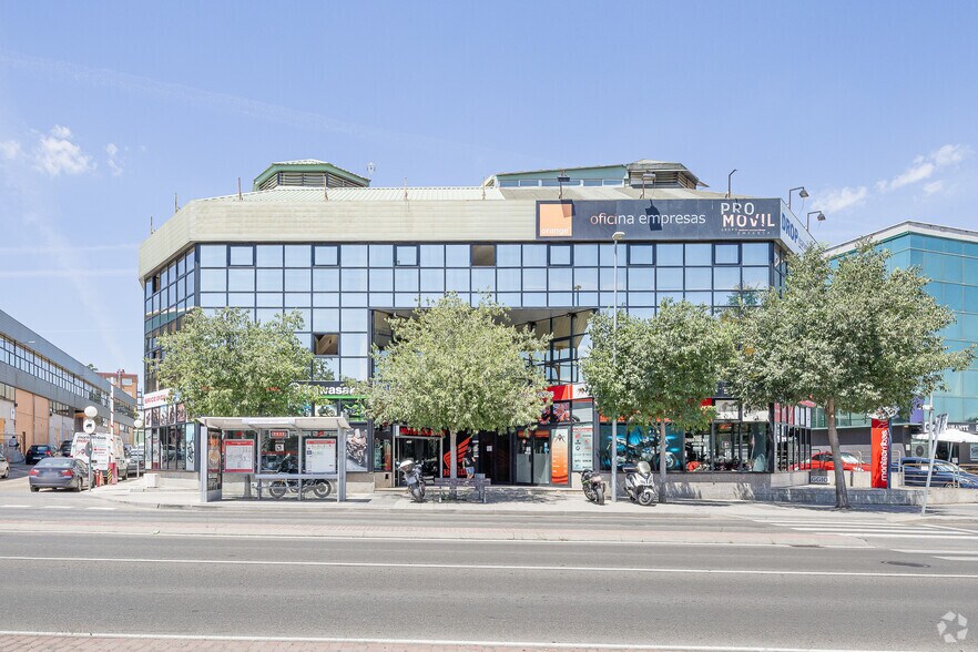 Avenida San Pablo, 28, Coslada, Madrid à vendre - Photo principale – Image 1 sur 5