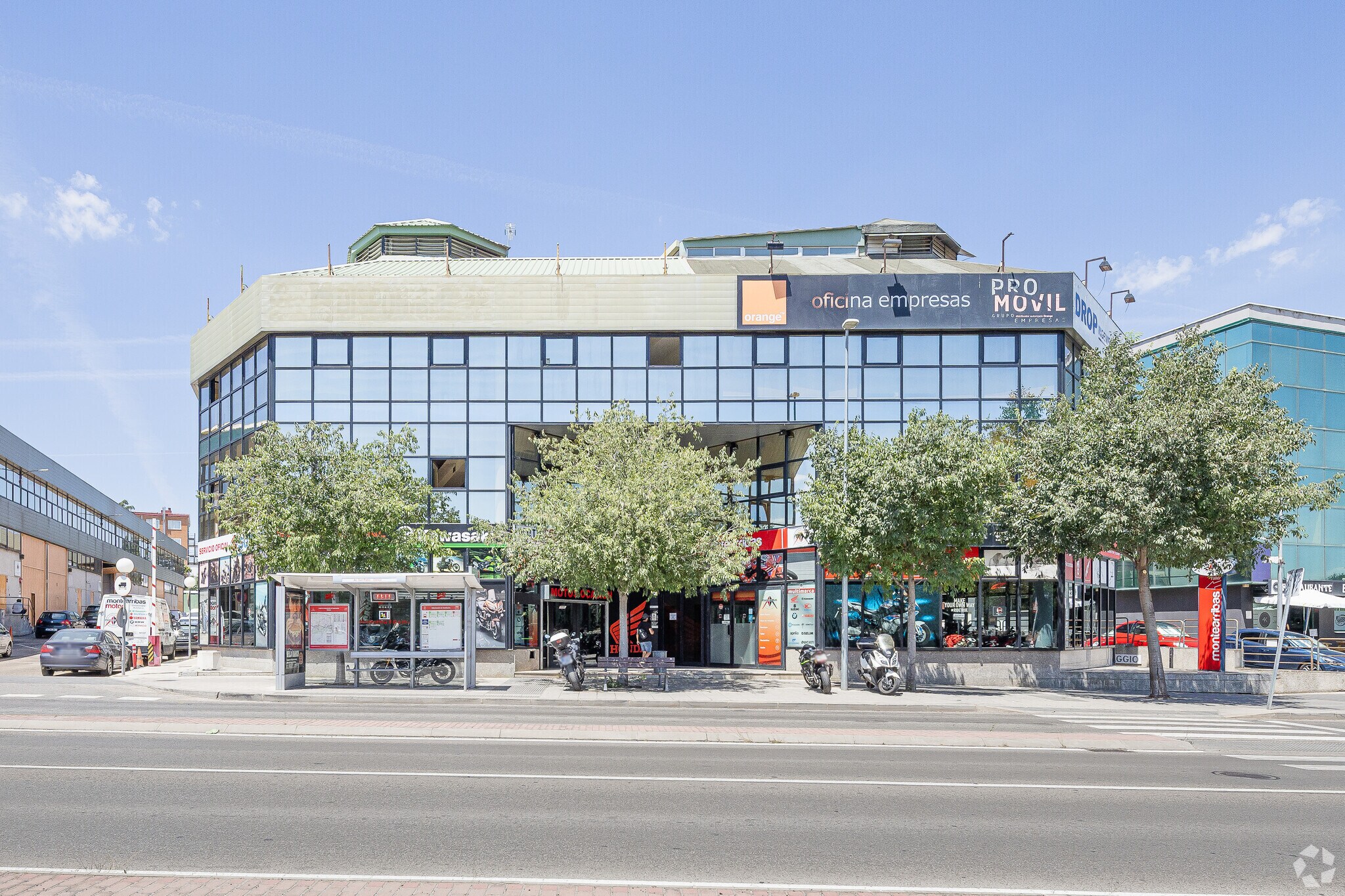 Avenida San Pablo, 28, Coslada, Madrid à vendre Photo principale– Image 1 sur 6